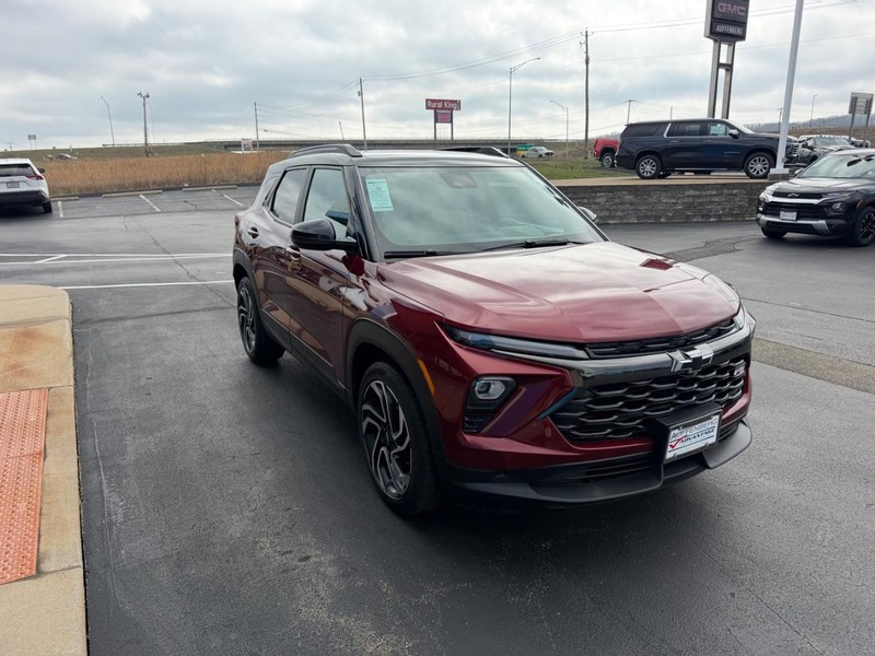 Chevrolet TrailBlazer Vehicle Full-screen Gallery Image 04