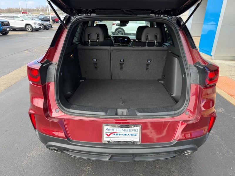 Chevrolet TrailBlazer Vehicle Full-screen Gallery Image 07