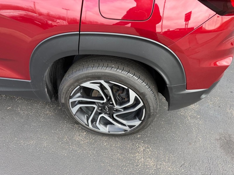 Chevrolet TrailBlazer Vehicle Full-screen Gallery Image 08