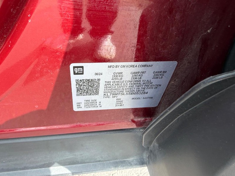 Chevrolet TrailBlazer Vehicle Full-screen Gallery Image 22