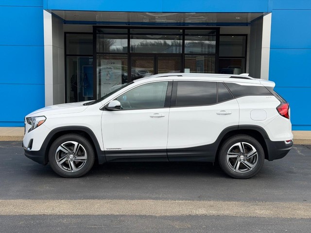 Farmington MO 2019 GMC Terrain more details - gmc terrain