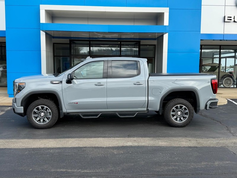 GMC Sierra 1500 Vehicle Full-screen Gallery Image 01