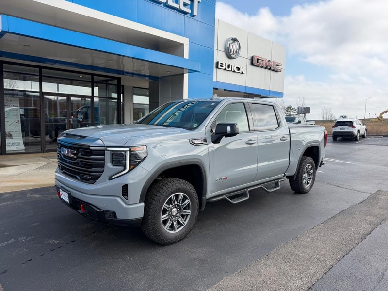 GMC Sierra 1500 Vehicle Full-screen Gallery Image 02