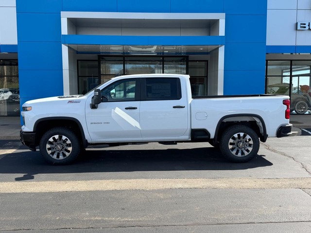 Farmington MO 2026 Chevrolet Silverado 2500HD more details - chevrolet silverado 2500hd