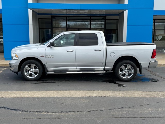 Farmington MO 2018 Ram 1500 more details - ram 1500
