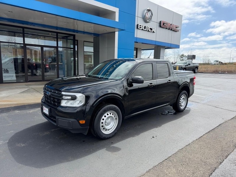 Ford Maverick Vehicle Full-screen Gallery Image 02