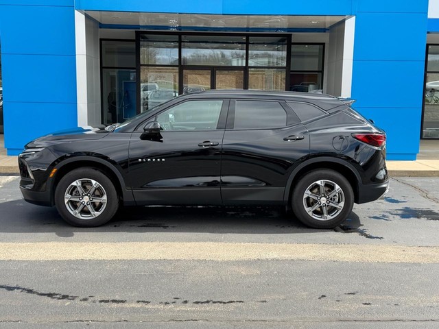 Farmington MO 2024 Chevrolet Blazer more details - chevrolet blazer