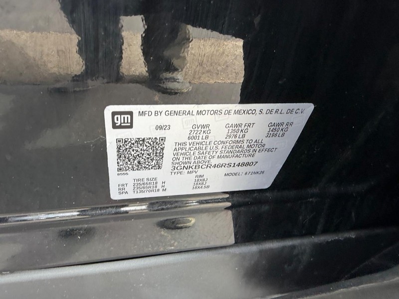 Chevrolet Blazer Vehicle Full-screen Gallery Image 23