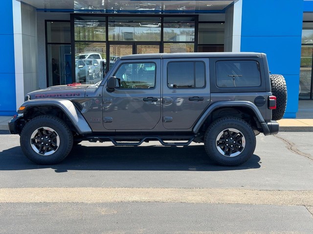 Farmington MO 2018 Jeep Wrangler Unlimited more details - jeep wrangler unlimited