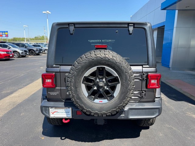 2018 Jeep All-New Wrangler Unlimited Rubicon - Photo 6