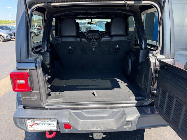 2018 Jeep All-New Wrangler Unlimited Rubicon - Photo 7