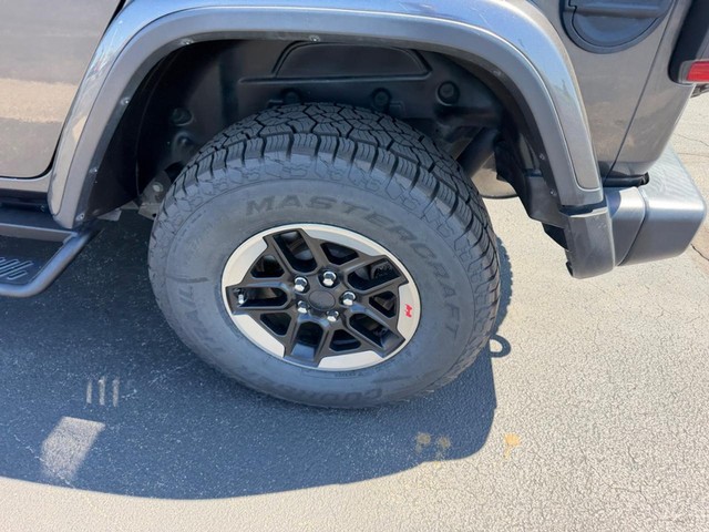 2018 Jeep All-New Wrangler Unlimited Rubicon - Photo 8