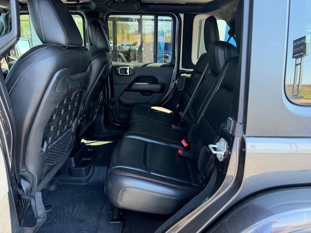2018 Jeep All-New Wrangler Unlimited Rubicon - Photo 9