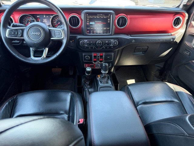2018 Jeep All-New Wrangler Unlimited Rubicon - Photo 10