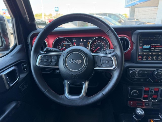 2018 Jeep All-New Wrangler Unlimited Rubicon - Photo 11