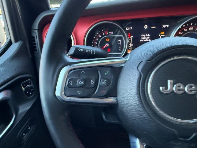 2018 Jeep All-New Wrangler Unlimited Rubicon - Photo 12