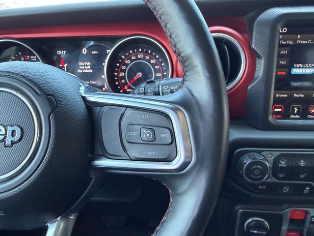 2018 Jeep All-New Wrangler Unlimited Rubicon - Photo 13