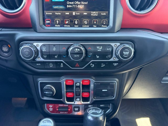 2018 Jeep All-New Wrangler Unlimited Rubicon - Photo 15