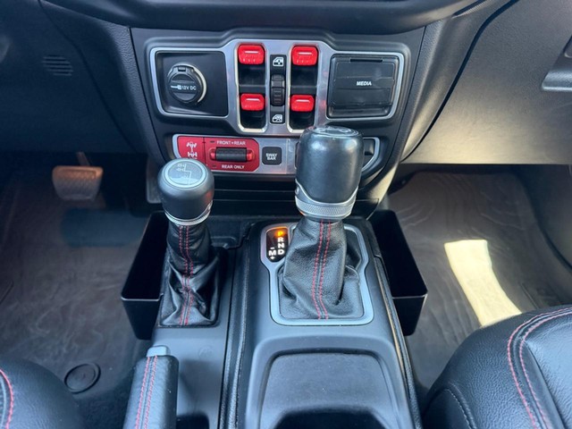 2018 Jeep All-New Wrangler Unlimited Rubicon - Photo 16