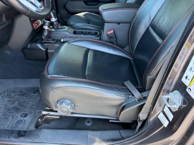2018 Jeep All-New Wrangler Unlimited Rubicon - Photo 19