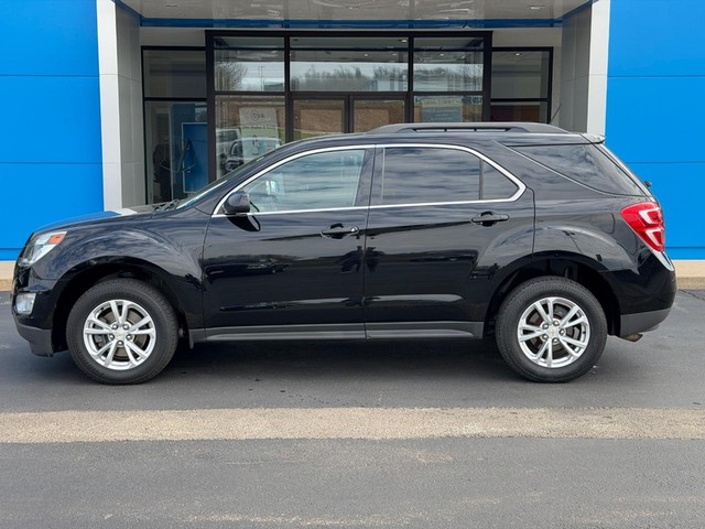 Farmington MO 2017 Chevrolet Equinox more details - chevrolet equinox