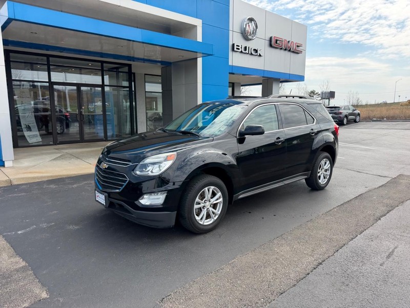 Chevrolet Equinox Vehicle Full-screen Gallery Image 02