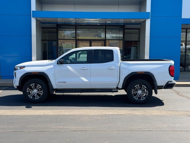 Farmington MO 2024 GMC Canyon more details - gmc canyon