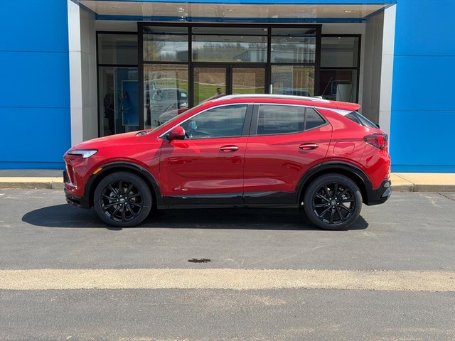 Farmington MO 2026 Buick Encore GX more details - buick encore gx