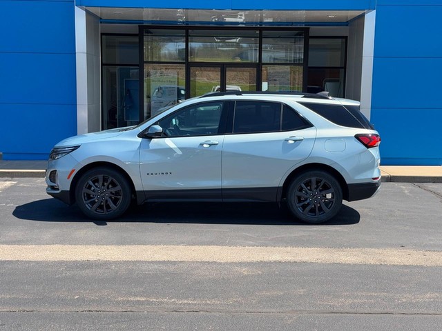 Farmington MO 2022 Chevrolet Equinox more details - chevrolet equinox