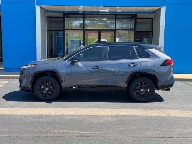 Farmington MO 2024 Toyota RAV4 more details - toyota rav4