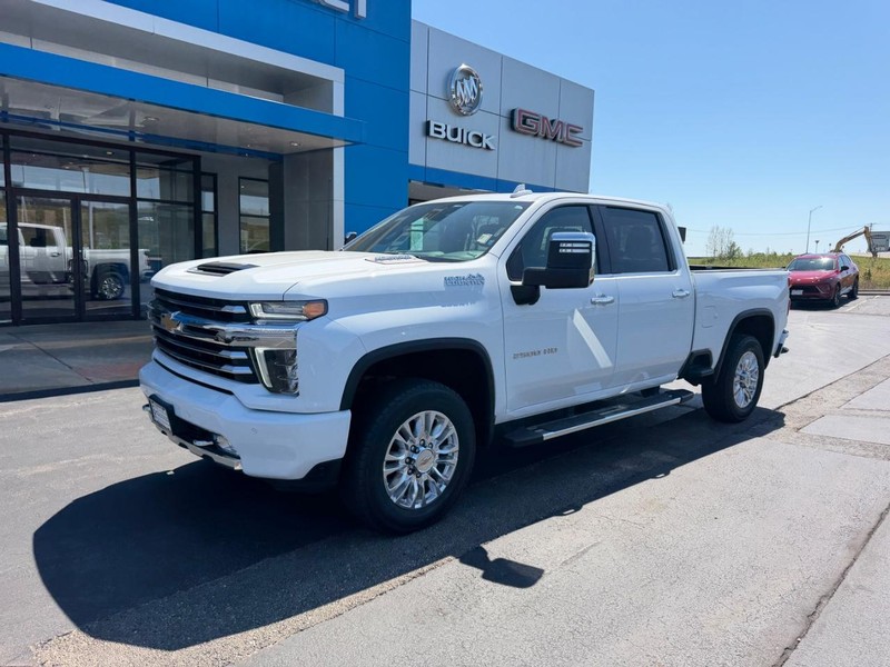 Chevrolet Silverado 2500HD Vehicle Full-screen Gallery Image 02