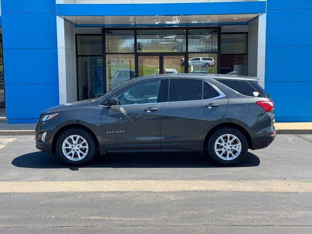 Farmington MO 2019 Chevrolet Equinox more details - chevrolet equinox