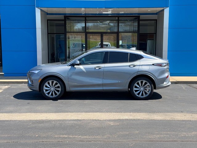 Farmington MO 2025 Buick Envista more details - buick envista