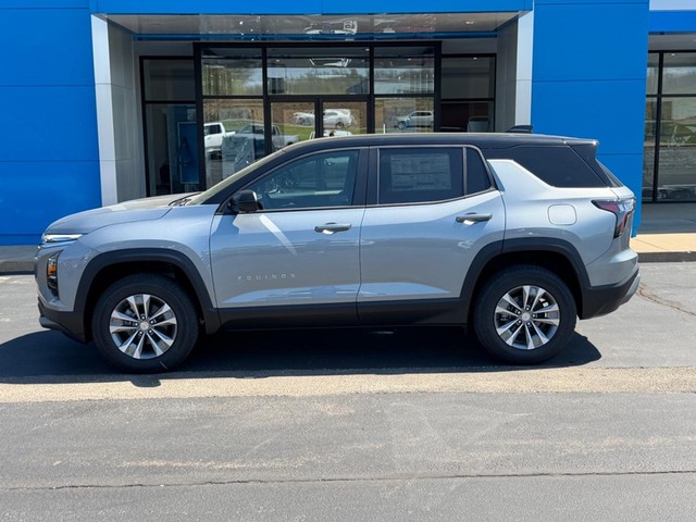 Farmington MO 2026 Chevrolet Equinox more details - chevrolet equinox