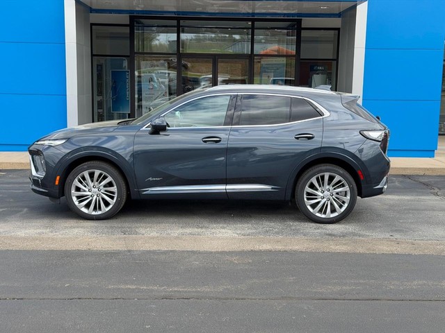 Farmington MO 2026 Buick Envision more details - buick envision
