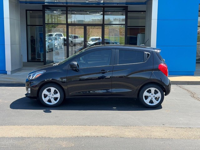 Farmington MO 2022 Chevrolet Spark more details - chevrolet spark