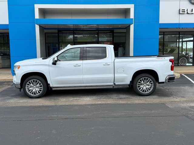 Farmington MO 2026 Chevrolet Silverado 1500 more details - chevrolet silverado 1500