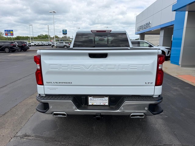 2026 Chevrolet Silverado 1500 LTZ - Photo 6