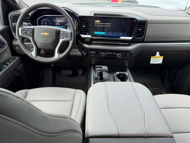 2026 Chevrolet Silverado 1500 LTZ - Photo 10