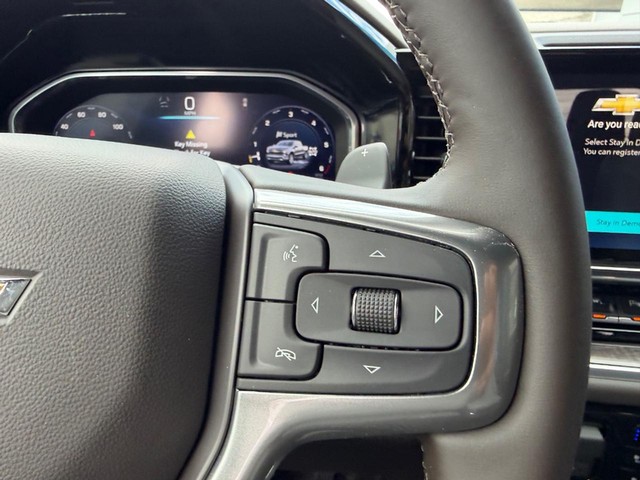 2026 Chevrolet Silverado 1500 LTZ - Photo 13