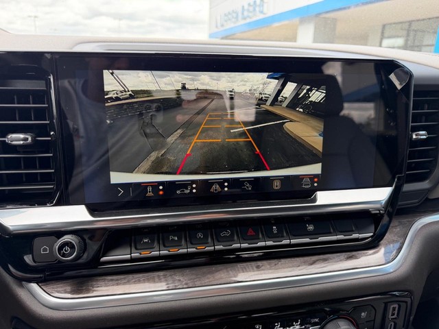 2026 Chevrolet Silverado 1500 LTZ - Photo 22