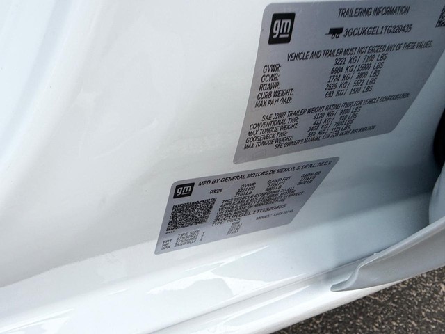 2026 Chevrolet Silverado 1500 LTZ - Photo 23