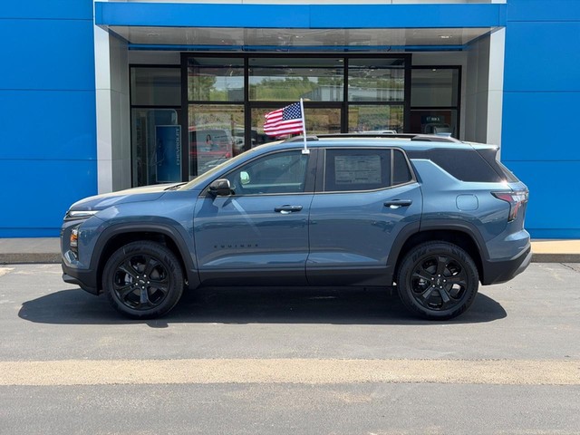 Farmington MO 2026 Chevrolet Equinox more details - chevrolet equinox