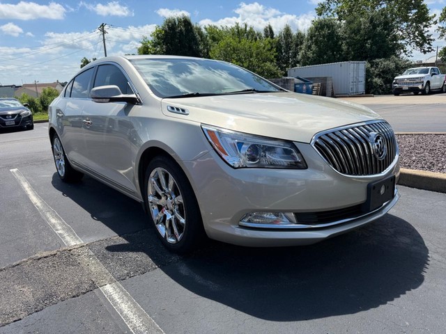 Farmington MO 2014 Buick LaCrosse more details - buick lacrosse