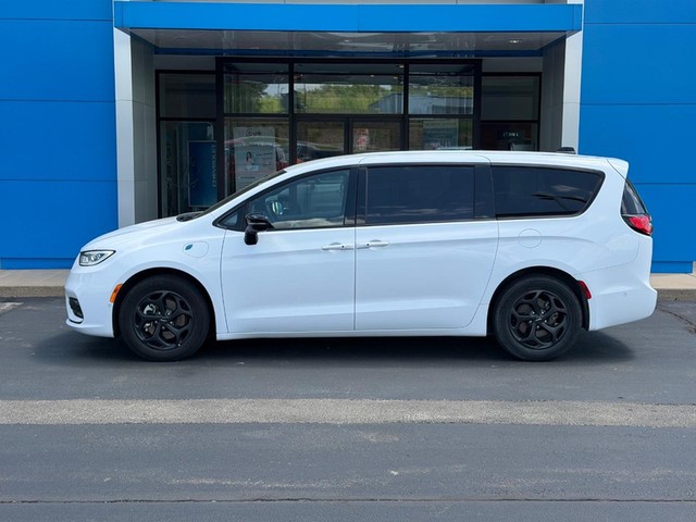 Farmington MO 2024 Chrysler Pacifica more details - chrysler pacifica