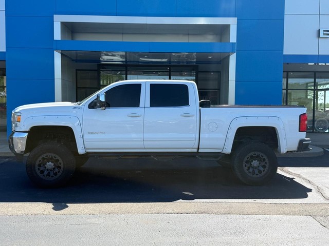 Farmington MO 2015 GMC Sierra 2500HD more details - gmc sierra 2500hd