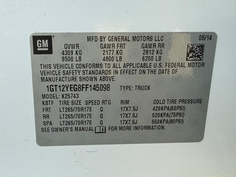 GMC Sierra 2500HD Vehicle Full-screen Gallery Image 23