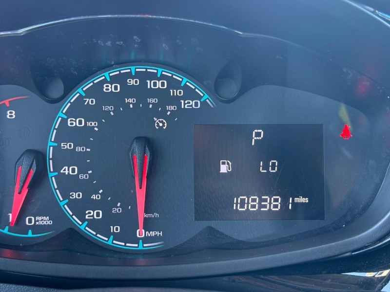 Chevrolet Spark Vehicle Full-screen Gallery Image 20