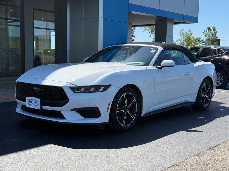 Ford Mustang Vehicle Full-screen Gallery Image 02