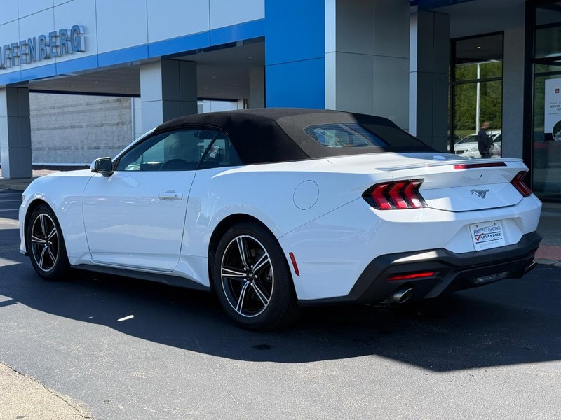 Ford Mustang Vehicle Full-screen Gallery Image 04